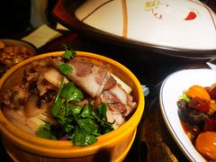 -长安炊烟庭院陕菜(七路明光路店)