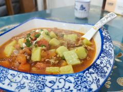 肉沫米豆腐-记忆湘菜馆(芙蓉镇店)