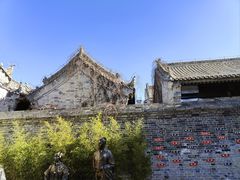 -白鹿原影视城