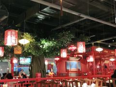 大堂-渔港烤鱼(中百广场店)