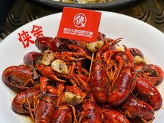 -侠舍·江湖小龙虾大排档(沌口总店)