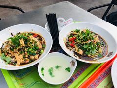 -海口骑楼小吃街