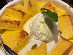 冰淇淋烤布雷-新白鹿餐厅(西湖银泰店)