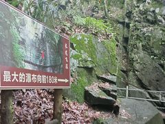 -藏龙百瀑风景区