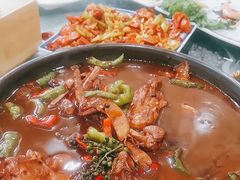 -八两八金·莱芜特色炒鸡(市南漳浦路店)