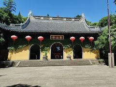 -无锡惠山寺
