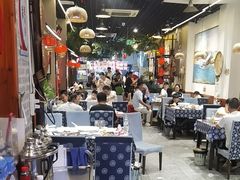 -旺角小渔村·海肠捞饭开创者(二马路店)