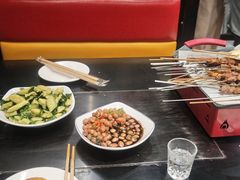 -京朋串屋·烧烤(望京西路总店)