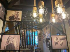 -薄荷小筑融合音乐餐吧(农业路店)