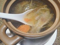 霸王花龙骨汤-淮上豆府(水厂路店)