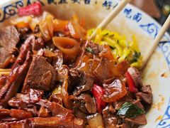 -梅溪·小伙子干挑面(安吉总店)