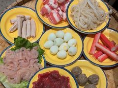 -喜宴·粤菜·茶点·海鲜(光浩店)