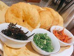 -蓝田印象