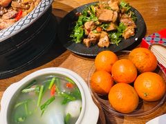 -甘家界柠檬鸭(安吉店)