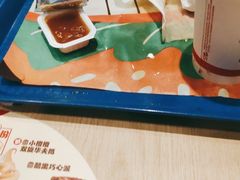 -汉堡王(北京通州领展店)