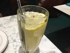 柠檬蜂蜜-关夫人餐厅(阳光广场店)