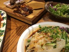-阿罗新疆菜(人民广场店)