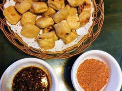 烤豆腐-香满楼(临安路店)