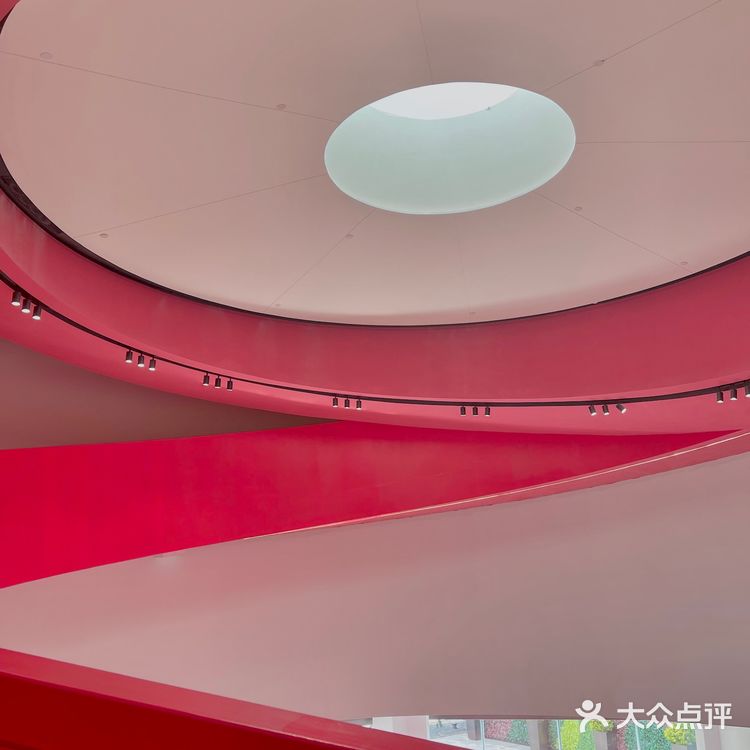 佛山新展|超有设计感的艺术馆竟然是售楼部