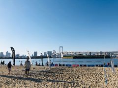 -台场海滨公园船码头