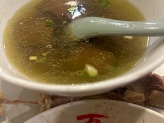-民间老鸡汤面馆(中山北路店)