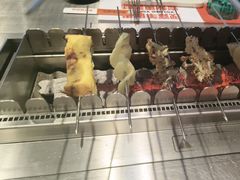 -嫩羊羊·延边烤串·朝鲜族美食(张家港美食街店)