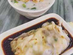 韭黄牛肉拉肠-穗银肠粉店(东川路店)