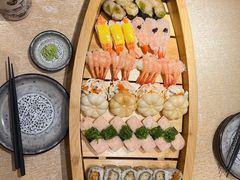 -万岁寿司(芳村店)