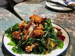 -浩海火燒雲傣家菜(芮欧百货店)