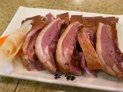 冻顶茶鹅-鹅庄·台湾美食(七宝店)
