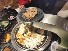 -九田家黑牛烤肉料理(石路天虹店)