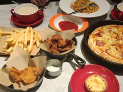 -必胜客(远大路店)