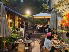 -贰醒·私房小院烧烤 (太古里店)
