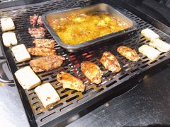 -胡四哥特色火盆烧烤(总店)