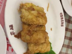 软煎马哈鱼-华梅西餐厅(哈尔滨中央大街店)