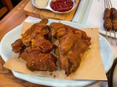 -状元阁烧烤(新华路总店)