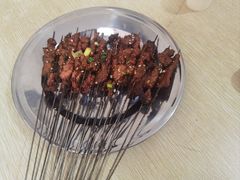 -杨记烤肉老店