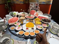 -百草滩羊清水涮羊肉·清真·宁夏盐池滩羊(莲花桥店)