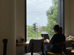 -Peet's Coffee皮爷咖啡(大学路店)