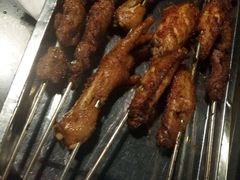 -鸣记脆皮烤鱼·海鲜烤鱼(三八广场店)
