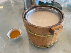客家豆腐花-外沙疍家棚酒楼
