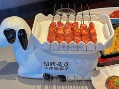 -丰茂烤串(公园店)
