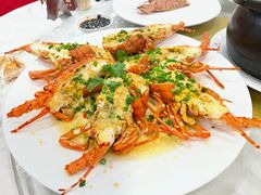 清蒸龍蝦-四海之家(蛇口店)