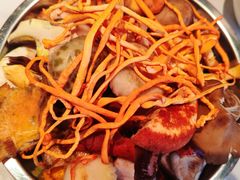 -罗记又添缘竹荪山药鸡·野生菌火锅(西园南路店)