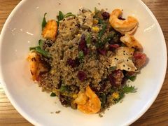 白藜麦沙拉-Moka Bros 摩卡站(西单大悦城店)