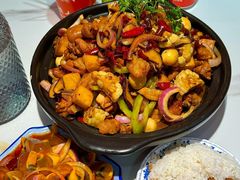 -状元虎.摇滚炒鸡.家常菜(义勇街店)