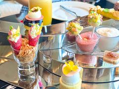 -东方美谷JW万豪酒店·The lounge大堂吧