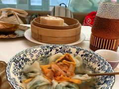-桂满陇·手作小笼包&江南叫花鸡(中山公园店)