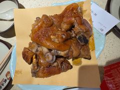 猪蹄-状元阁烧烤(新华路总店)