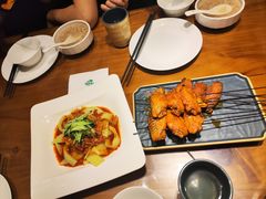 -青海名吃尕张娃非遗烤肉(海湖总店)